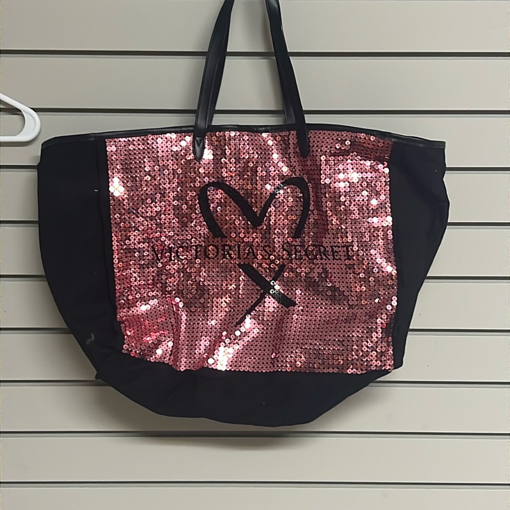 Victoria Secret tote bag